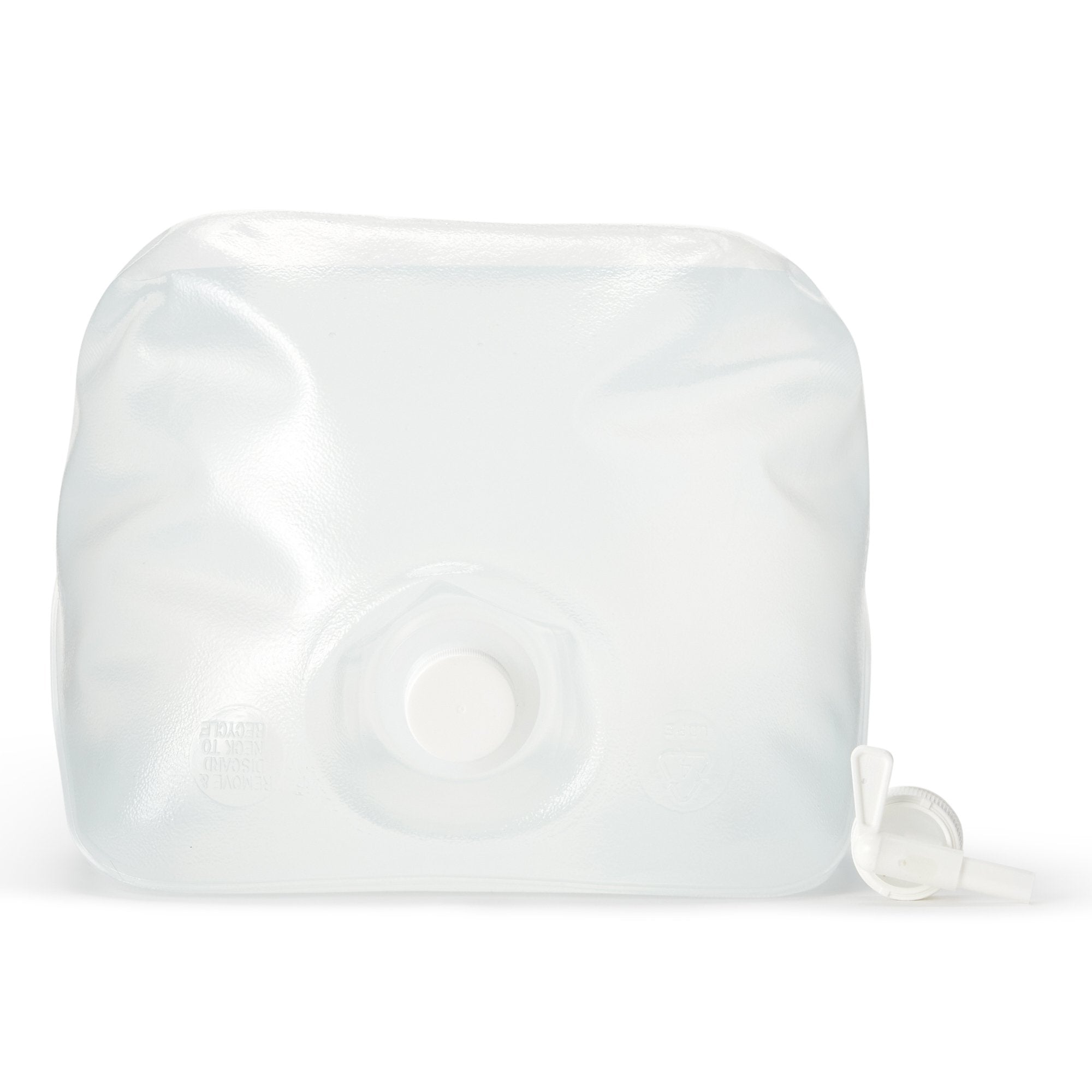 StatLab Medical Products StatLab Medical Deionized Water, 5 gal. Cubitainer 
