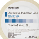 McKesson Steam Indicator Tape, 0.5 Inch x 60 Yard (Case of 24)
