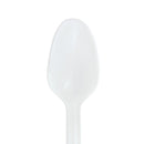 McKesson White Polypropylene Spoon (Case of 1000)