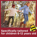 Zarbee's All-In-One Children's Daytime Cough Syrup, Mucus, Throat & Nasal, Grape (Each)