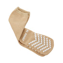 McKesson Single Tread Slipper Socks, X-Large, Tan (48/CS)