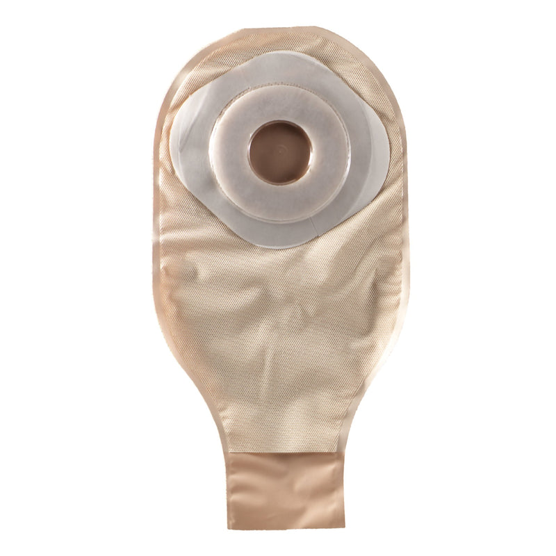 ConvaTec ActiveLife One-Piece Opaque Colostomy Pouch, Pre-cut to Fit 64mm Stomas (10/BX) 