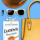 Luden's Throat Drops Honey Licorice (Bag of 30) 