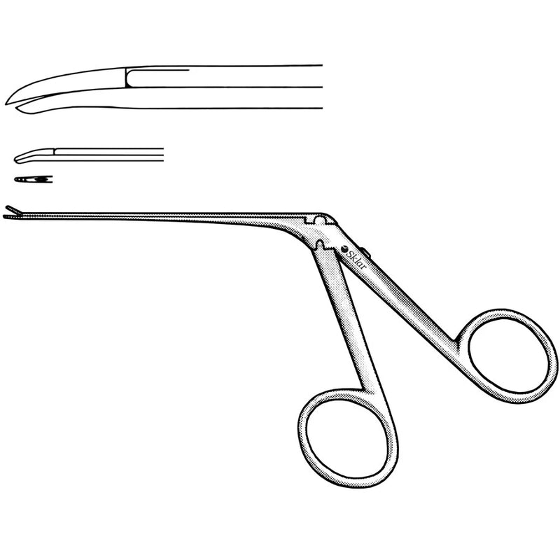 Sklar Schuknecht Micro Ear Forceps - 67-2470