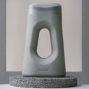 The Loona Female Urinal, Moon Grey (24/CS)
