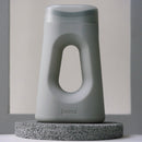 The Loona Female Urinal, Moon Grey 