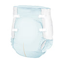 McKesson Super Moderate Absorbency Incontinence Briefs, Large (Case of 72)