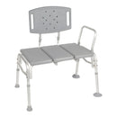 McKesson Knocked Down Bariatric Bath Transfer Bench, 18-1/4 to 23-1/4 Inch (Each)
