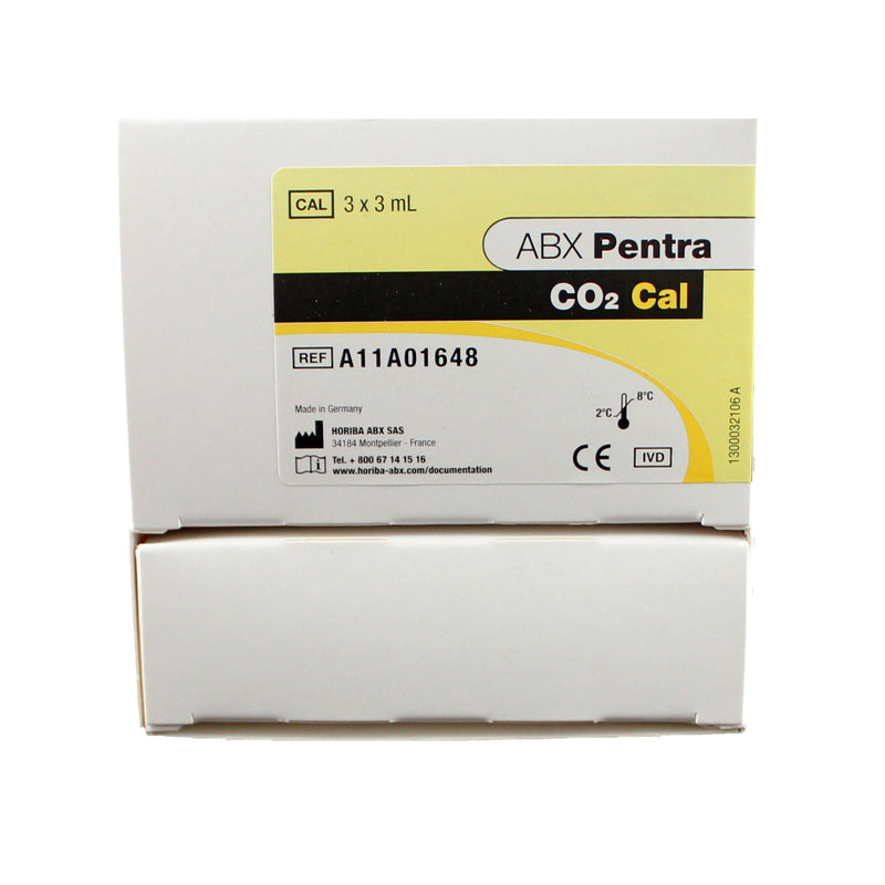 ABX Pentra Calibrator, Carbon Dioxide (CO2) (Each)
