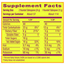 Procter & Gamble Metamucil Psyllium Husk Fiber Supplement, 48.2-ounce Canister