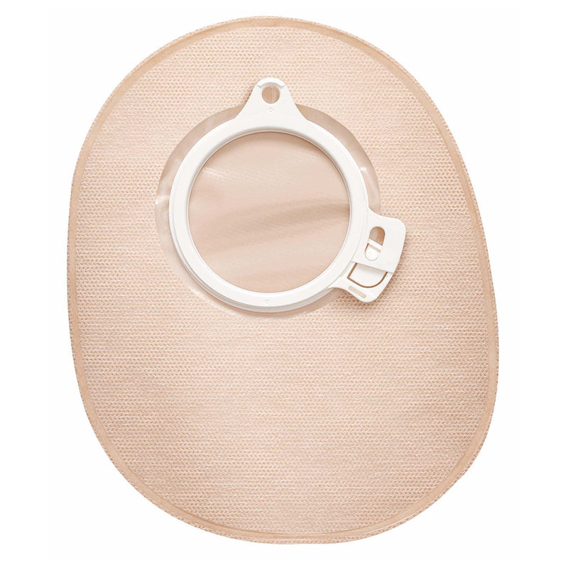 Coloplast SenSura Click 2-Piece Closed End Opaque Ostomy Pouch, Yellow Match (30/BX) 