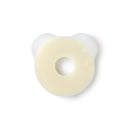 Ostomy Seal Brava Thick 3/4 Inch (18mm) Stoma 2-1/4 Inch (57 mm) 4.2mm Thick For Use with Ostomy Pouch (Box of 10)