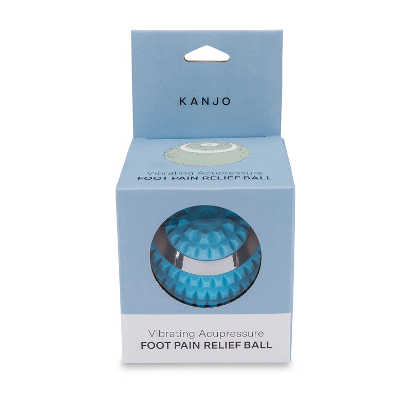 Kanjo Vibrating Acupressure Foot Pain Relief Ball (Case of 36)