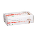 McKesson Vinyl Exam Glove, Medium, Clear (Case of 1500)