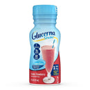 Glucerna Original Shake, Strawberry Flavor, 8-ounce bottle (Case of 24)