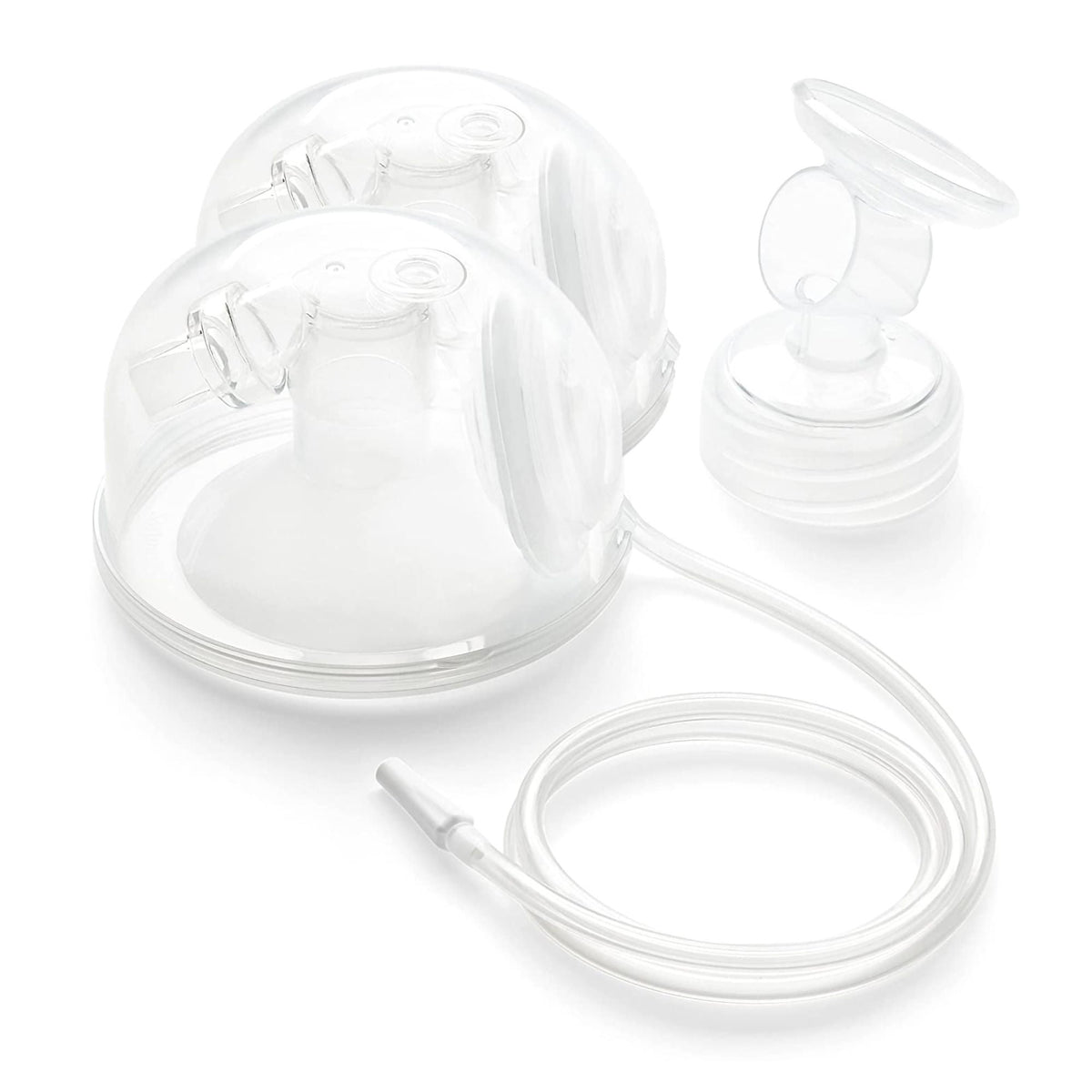 SpeCtra 28-mm CaraCups Wearable Milk Collection Kit for SpeCtra Breast Pumps (Each)