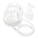 SpeCtra 28-mm CaraCups Wearable Milk Collection Kit for SpeCtra Breast Pumps (Each)