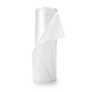 McKesson Brand McKesson Super Plus Duty Trash Bag, Clear, 45-gallon Capacity (100/CS) 