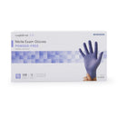 McKesson Confiderm 3.0 Nitrile Exam Glove, Extra Large, Blue (Case of 2300)