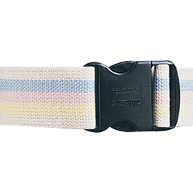 McKesson Pastel Stripe Gait Belt, 60 Inch (48/CS)