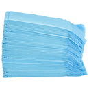 McKesson Blue Nonsterile Procedure Underpad, 12 x 17 Inch (Case of 500)