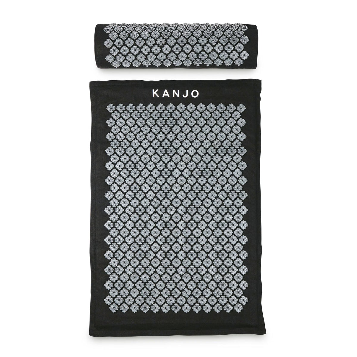 Kanjo Memory Foam Acupressure Mat Set, Large Size (Case of 9)