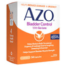 AZO Bladder Control with Go-Less Capsules (Case of 1296)