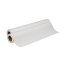 McKesson Smooth Table Paper, 21 Inch x 200 Foot, White (Case of 12 Rolls) 