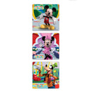 Sticker Disney 75 per Pack Mickey Mouse Clubhouse 2-1/2 X 2-1/2 Inch (Pack of 90)