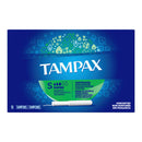 Tampon Tampax Super A Individually Wrapped (Box of 10)