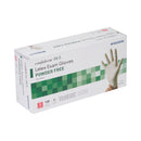 McKesson Brand McKesson Confiderm Latex Exam Glove, Small, Ivory (1000/CS) 