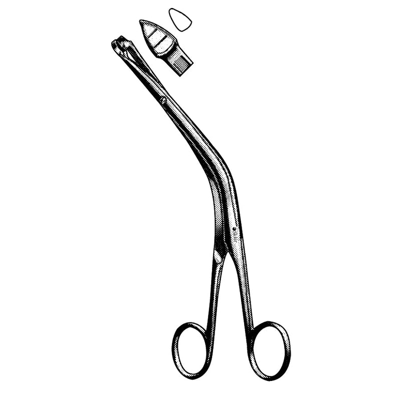 Sklar Faure Biopsy Forceps - 90-7502 