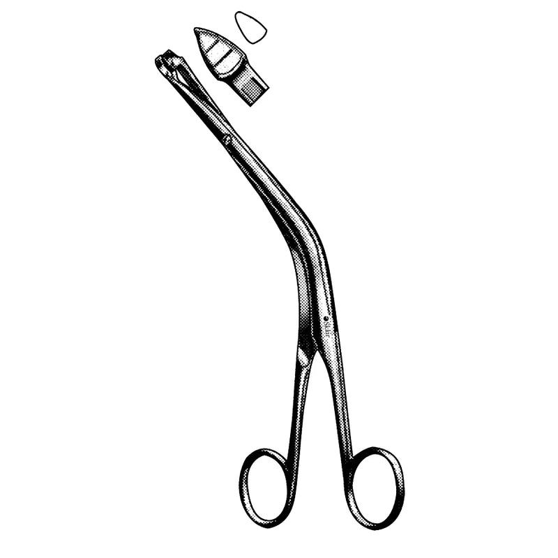 Sklar Faure Biopsy Forceps - 90-7502