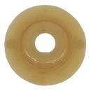 Ostomy Barrier Precut, Extended Wear Adhesive Tape Collar 57 mm Flange Red Code System 1-1/4 Inch Opening 5 X 5 Inch (Case of 40)