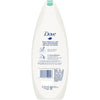 Dove Sensitive Skin Body Wash, Unscented, 12-ounce Bottle (Each)