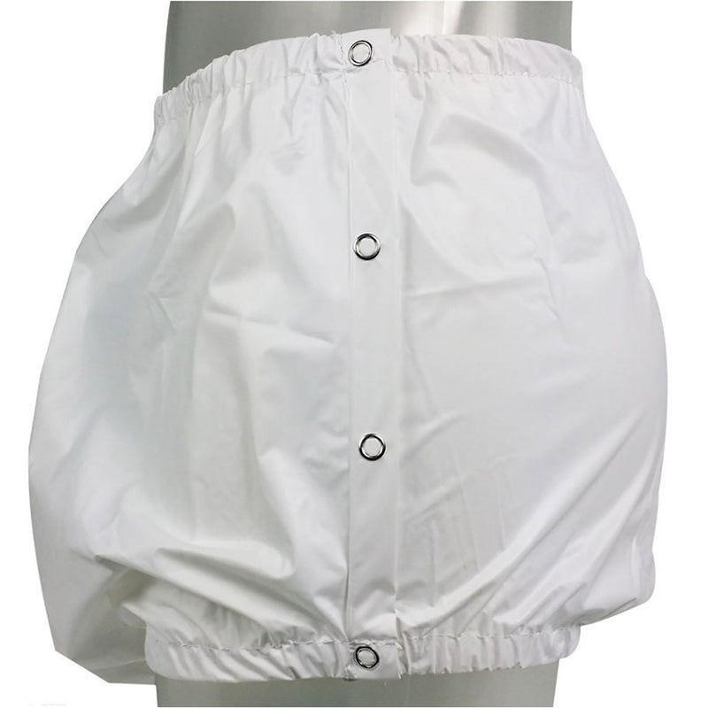 Prevail Protective Underwear Unisex Cotton Medium Snap Closure Reusable (Each)