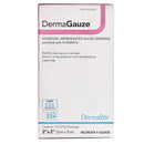 DermaGauze Hydrogel Dressing, 2 x 2 Inch (Box of 15)