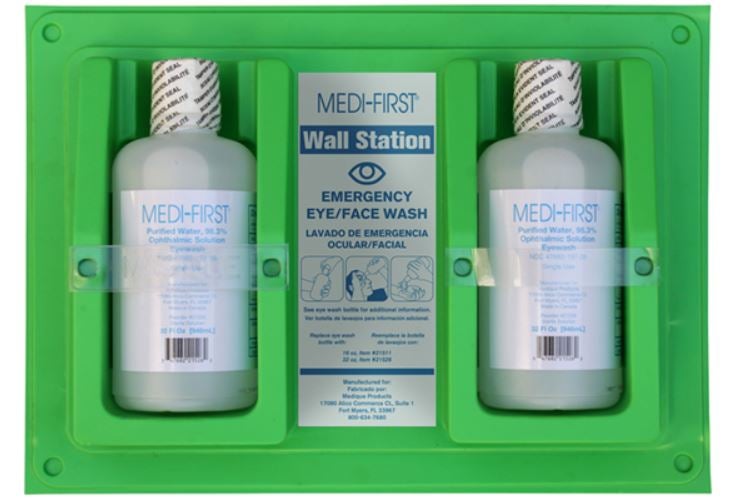 Eye/Face Wash Medi-First (Each)