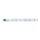 Measurement Tape 36 Inch Length Paper Disposable Inches / Centimeters (Case of 1000)