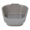 McKesson Fracture Bedpan, Gray (Case of 50)