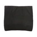 Mabis Healthcare Mabis Lumbar Cushion, Standard, Black 