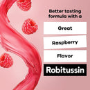 Robitussin Adult Cough + Chest Congestion DM Liquid (Each)