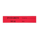 Integrity Tamper Evident Tape (Pack of 100) 