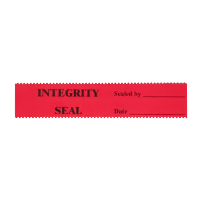 Integrity Tamper Evident Tape (Pack of 100) 