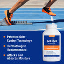 Zeasorb Super Absorbent Powder, 2.5-ounce shaker bottle (Each)