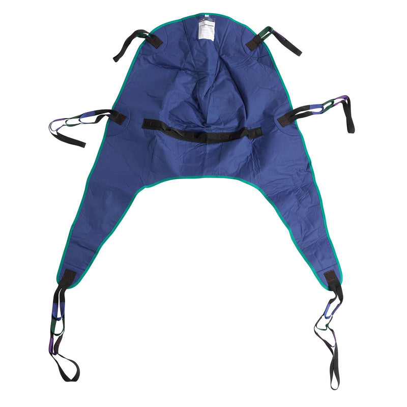 drive Seat and Back Divided Leg Sling, Medium (Each)