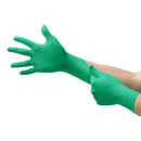 Microflex Medical Neogard Polychloroprene Exam Glove, Small, Green (1000/CS)