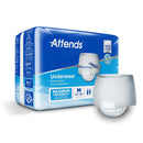 Attends Healthcare Products Attends Extra Absorbency Underwear, Medium (4/CS) 