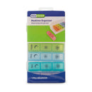 Ezy Dose Pill Organizer (Pack of 3)