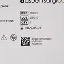 McKesson Brand McKesson Wound Drain Tube, 10 Fr., 20-centimeter Length (10/CS) 